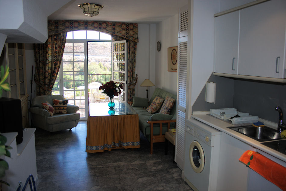 Duplex en alquiler en Rincón de la Victoria